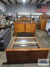 Vaughan Furniture Company, Full/Queen size, bed frame