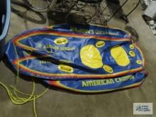 Hydro Sport II pull behind raft