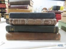 Herbart and the Herbertarians,Poems by Edna Dean, Yearbook by Drummond, The Reason Why by Elinor