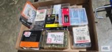 Variety of hardware