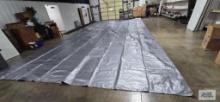 20x40 Tarp
