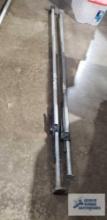 Two heavy duty cargo locks