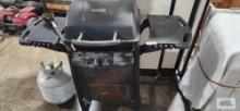 Charbroil gas grill