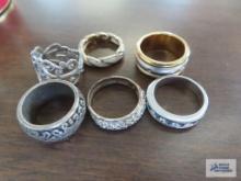 Variety of band rings