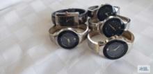 Five Studio cuff watches