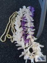 Variety of lei's