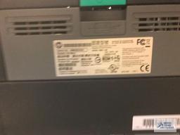 (2) HP LASER JET P2055DN PRINTERS