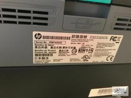 (2) HP LASER JET P2055DN PRINTERS