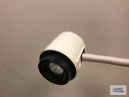 RITTER 104 TABLE AND EXAM LIGHT