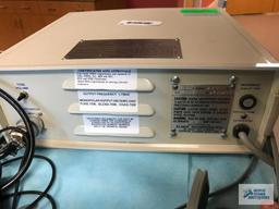 (5) MEDICAL MACHINES AND CART