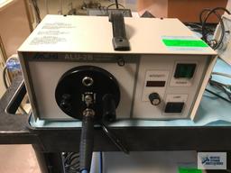 (5) MEDICAL MACHINES AND CART