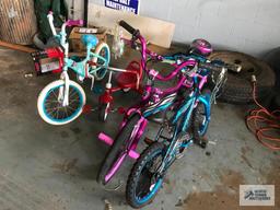 BICYCLES