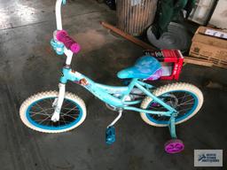 BICYCLES