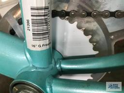 BICYCLES