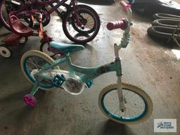 BICYCLES