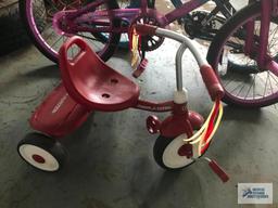 BICYCLES