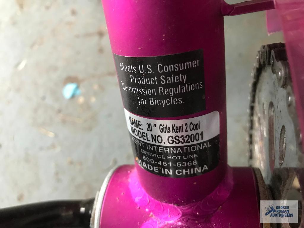 BICYCLES