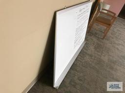 WRITE ON BOARD
