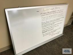 WRITE ON BOARD