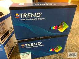 NEW PRINTER CARTRIDGES