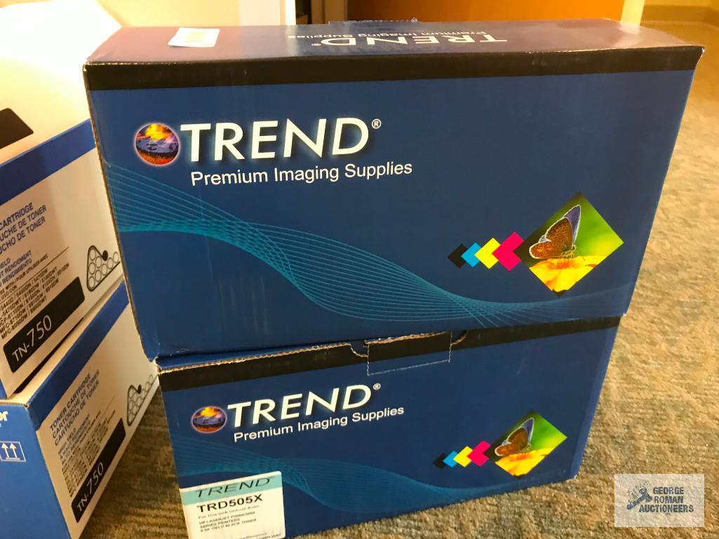 NEW PRINTER CARTRIDGES