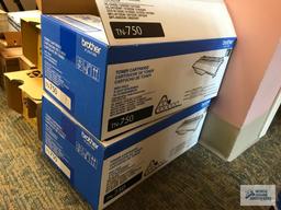NEW PRINTER CARTRIDGES