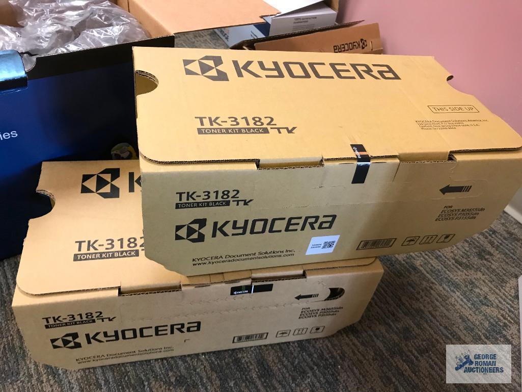 NEW PRINTER CARTRIDGES