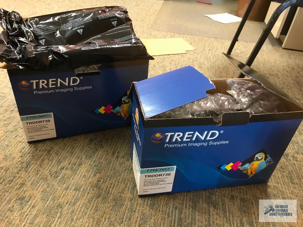 NEW PRINTER CARTRIDGES