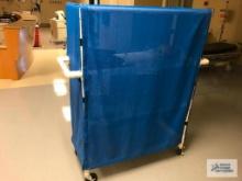 PLASTIC MEDICAL CART