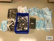 SURGICAL INSTRUMENTS, ETC.