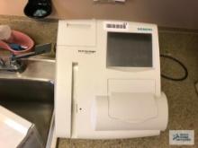 SIEMENS DCA VANTAGE ANALYZER