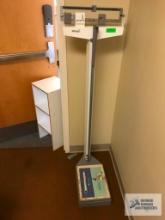 DETECTO PHYSICIAN SCALE