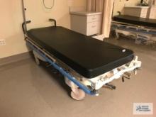 HILL ROM TRANS STAR GENTLE RIDE TRANSPORT CART
