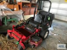 TORO Z MASTER COMMERCIAL 27HP ZERO TURN MOWER