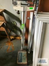 DETECTO SCALE, NOT WORKING