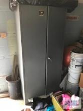METAL CABINET