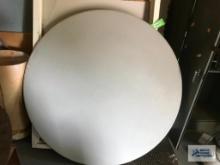 5' PLASTIC FOLDING TABLE