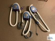 (5) FIVE BAIR PAWS WARMING SYSTEMS