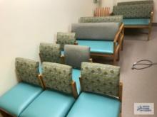 WAITING ROOM FURNITURE