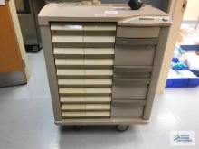 LIONVILLE ANESTHESIA MEDICAL CART