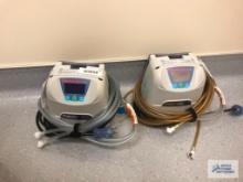 (2) VENA FLOW SEQUENTIAL COMPRESSION UNITS