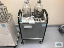 GOMCO VACUUM CURETTAGE MACHINE