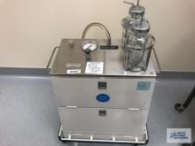 BERKLEY VACUUM CURETTAGE SYSTEM