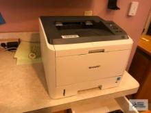 SHARP DX-B352 P PRINTER