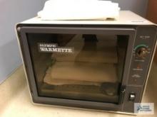 OLYMPIC BLANKET WARMER