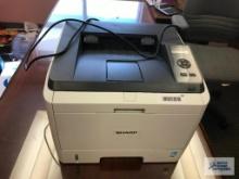 SHARP DX-B352 P PRINTER