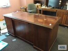 DESK AND CHAIR