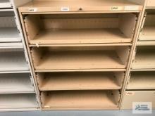 (3) LATERAL FILES, SECOND FLOOR, BRING HELP