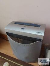 Aurora paper shredder