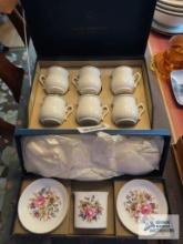 Royal Worcester items